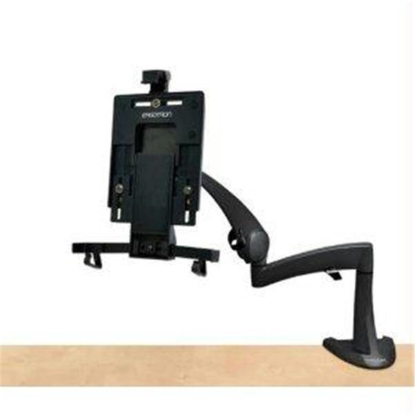 Neo-Flex Desk Mount Tablet Arm -Black, Spark, Mfr#: SP131693